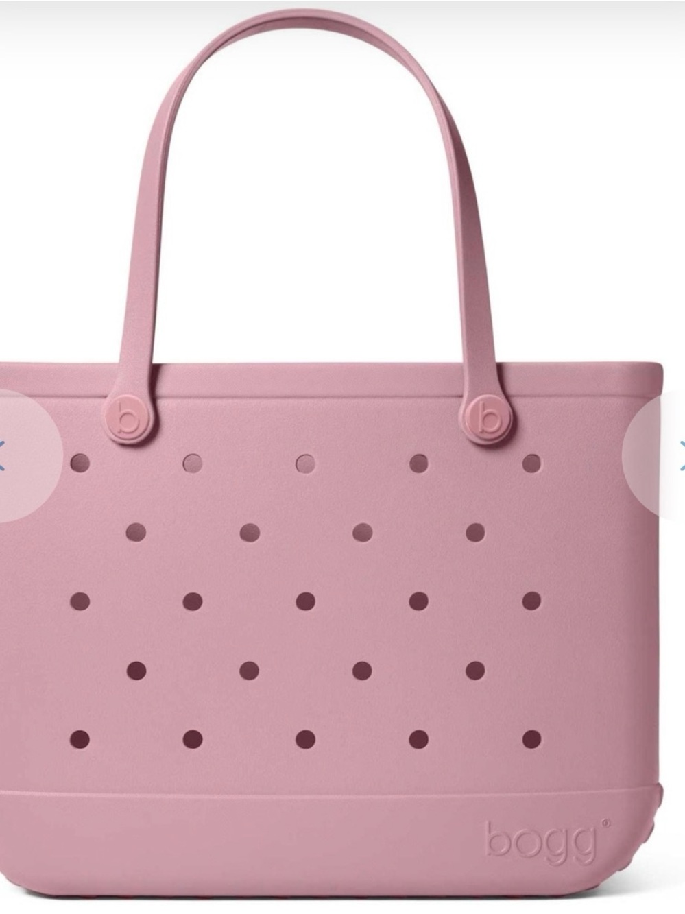 Bogg Bag Original Tote in Blushing -Full Size